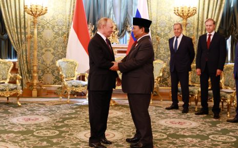 Kerja Sama nuklir