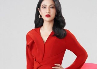 Dian Sastrowardoyo Jadi Ikon Indonesia Bertutur 2024