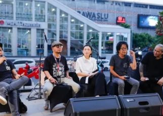 God Bless, Grass Rock hingga Ikang Fawzi Siap Meriahkan Rock Legends Festival 2024