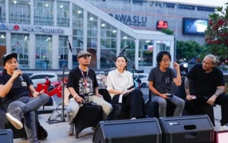 God Bless, Grass Rock hingga Ikang Fawzi Siap Meriahkan Rock Legends Festival 2024