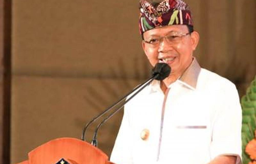 Wayan Koster.Bappenas