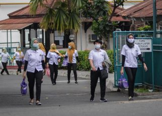 Kemnaker tuding Permendag 8 jadi biang kerok PHK