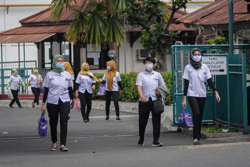 Kemnaker tuding Permendag 8 jadi biang kerok PHK