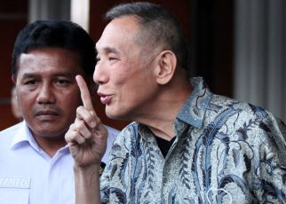 Jusuf Hamka.