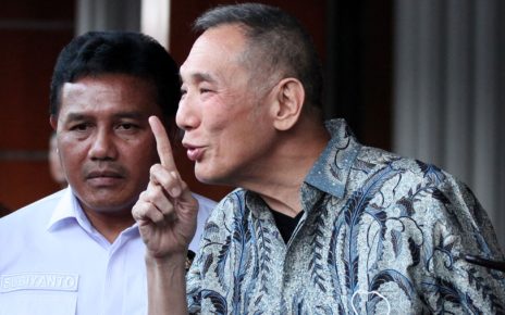Jusuf Hamka.