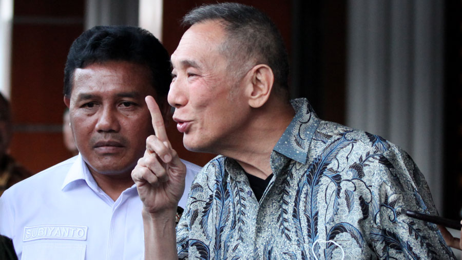 Jusuf Hamka.