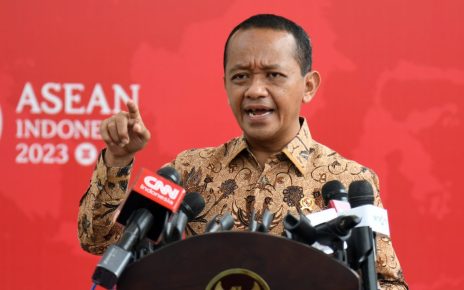 Kementerian ESDM janji bakal tindak 4 pemegang WIUP nikel tanpa izin.