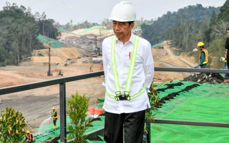 Anggaran IKN Ditambah.