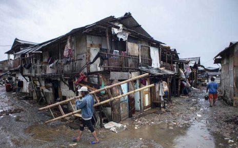 Kesenjangan di Tanah Air.