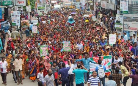 Krisis Bangladesh