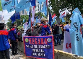 kspsi bertemu jokowi