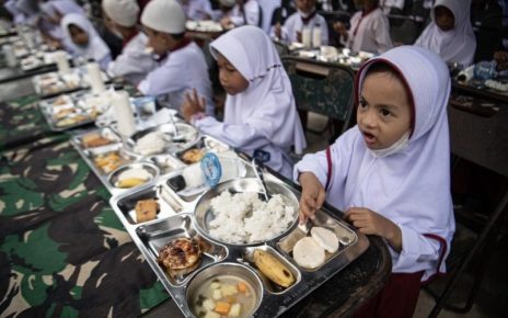 BGN minta anggaran tambahan untuk program makan bergizi