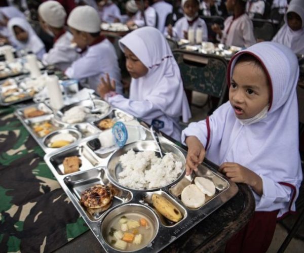 Ahli gizi soal keracunan MBG