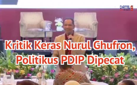 Usai Kritik Keras Nurul Ghufron, Tia Rahmania Dipecat PDIP hingga Batal ke Senayan