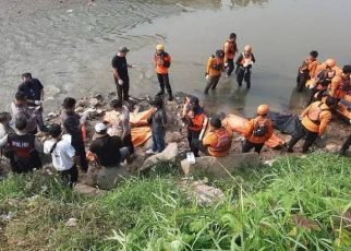 7 Remaja Tewas di Kali Bekasi Diduga Kabur dari Patroli Polisi saat Hendak Tawuran