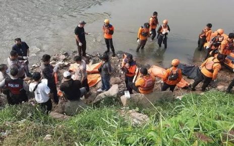 7 Remaja Tewas di Kali Bekasi Diduga Kabur dari Patroli Polisi saat Hendak Tawuran