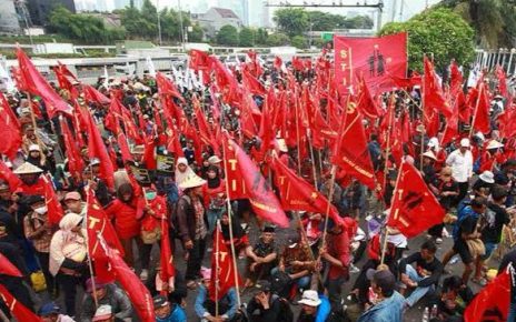 Demo Hari Tani 2024, Massa di DPR Bawa 5 Tuntutan terkait Reforma Agraria