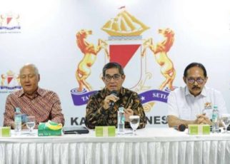 8 Kadin Provinsi Lapor Polisi atas Dugaan Pemalsuan Surat terkait Munaslub