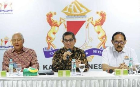 8 Kadin Provinsi Lapor Polisi atas Dugaan Pemalsuan Surat terkait Munaslub