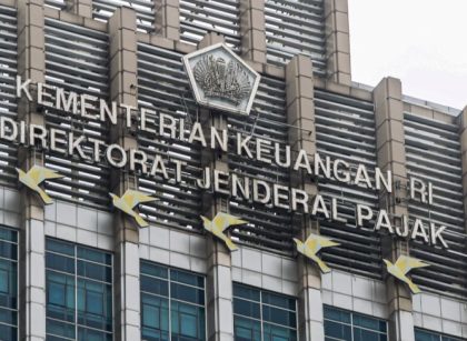 DJP soal pajak