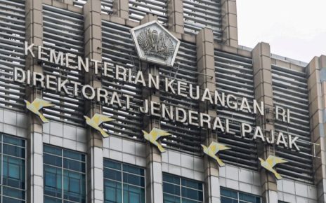 Dirjen pajak baru segera dilantik