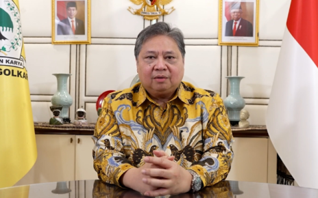Airlangga paparkan insentif pemerintah