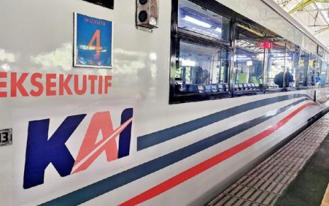 Subsidi untuk KAI ditambah