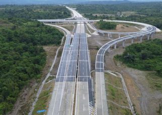 Tol Ruas Sigli diresmikan.