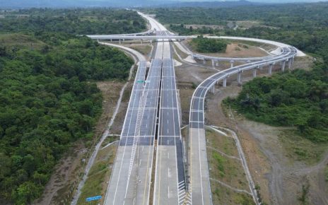 Tol Ruas Sigli diresmikan.
