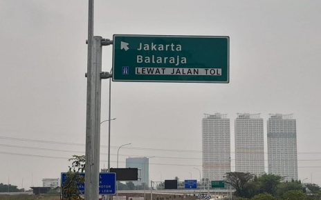 Tol Serpong-Balaraja