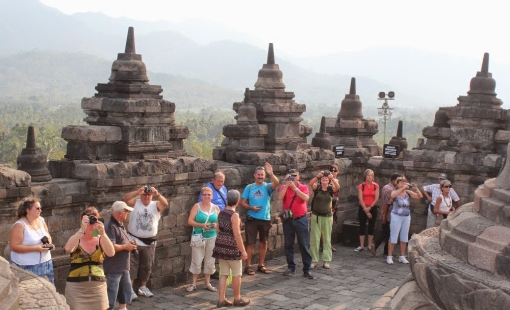 Indonesia Tourism Board bakal genjot wisman