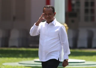Rencana impor LPG dari AS