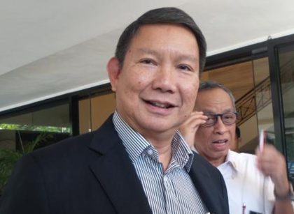 Hashim Djojohadikusumo ketua IPA