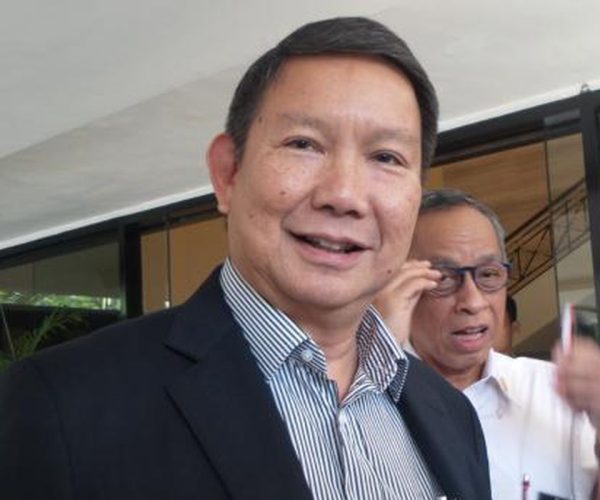 Hashim Djojohadikusumo ketua IPA