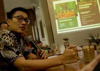 Aminuddin Ma'rud disebut bakal isi pos wamen bumn