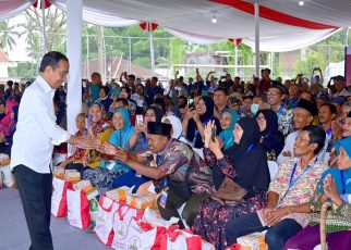 Presiden Jokowi