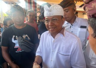 Koster Prioritaskan Pembangunan Kawasan Pusat Kebudayaan Bali, Ini Penjelasannya
