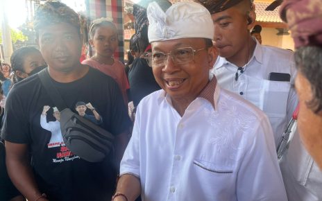 Koster Prioritaskan Pembangunan Kawasan Pusat Kebudayaan Bali, Ini Penjelasannya