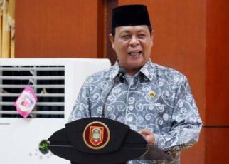 KPK Tetapkan Gubernur Kalsel Sahbirin Noor Tersangka Kasus Suap-Gratifikasi