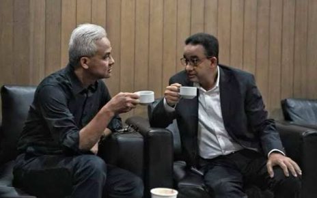 MPR Undang Anies dan Ganjar ke Pelantikan Prabowo-Gibran