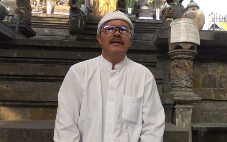 Pugar Besakih, Koster Dapat Apresiasi dari Pemangku Pura
