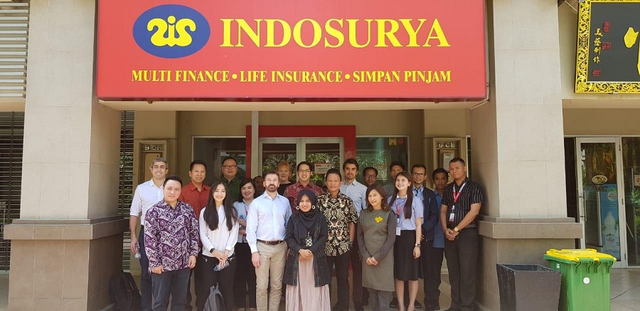 Ilustrasi. Foto koperasi indosurya