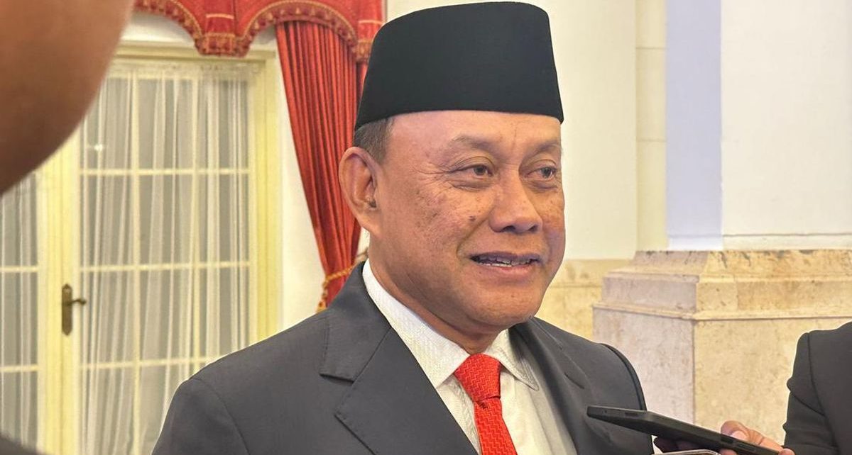 Kepala Badan Gizi Nasional