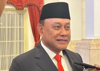 Kepala Badan Gizi Nasional