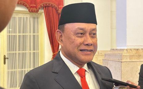Kepala Badan Gizi Nasional