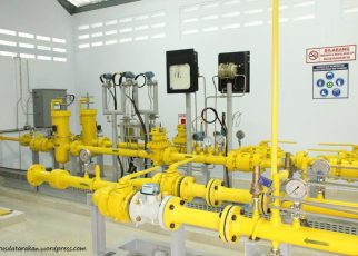 Jaringan Gas atau jargas