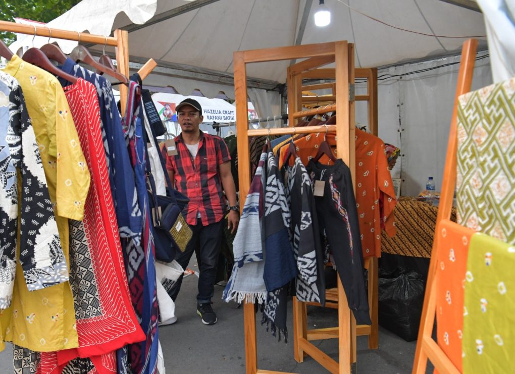 UMKM dan barang impor