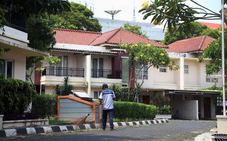 Rumah Dinas Anggota DPR