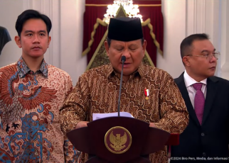 Prabowo minta kepala daerah hemat perdin 50 persen