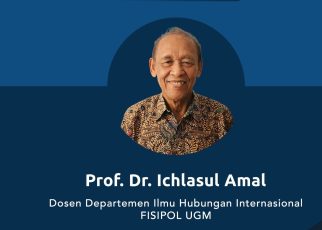 Prof Ichlasul Amal meninggal dunia